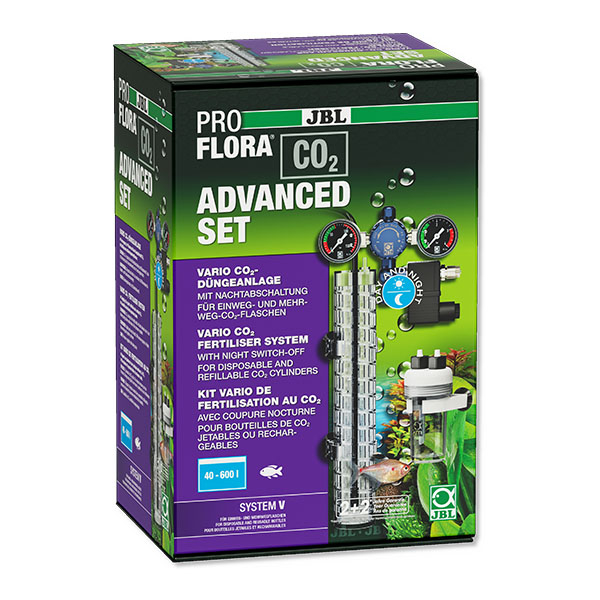 JBL PROFLORA CO2 ADVANCED SET V